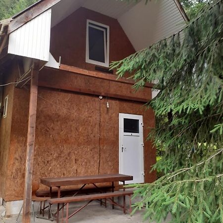 Cabana Valea Stanciului เรอคิตเซเล ภายนอก รูปภาพ