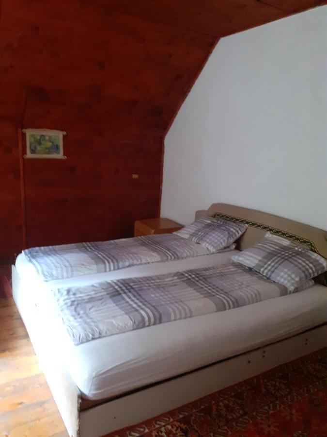 Cabana Valea Stanciului เรอคิตเซเล ภายนอก รูปภาพ