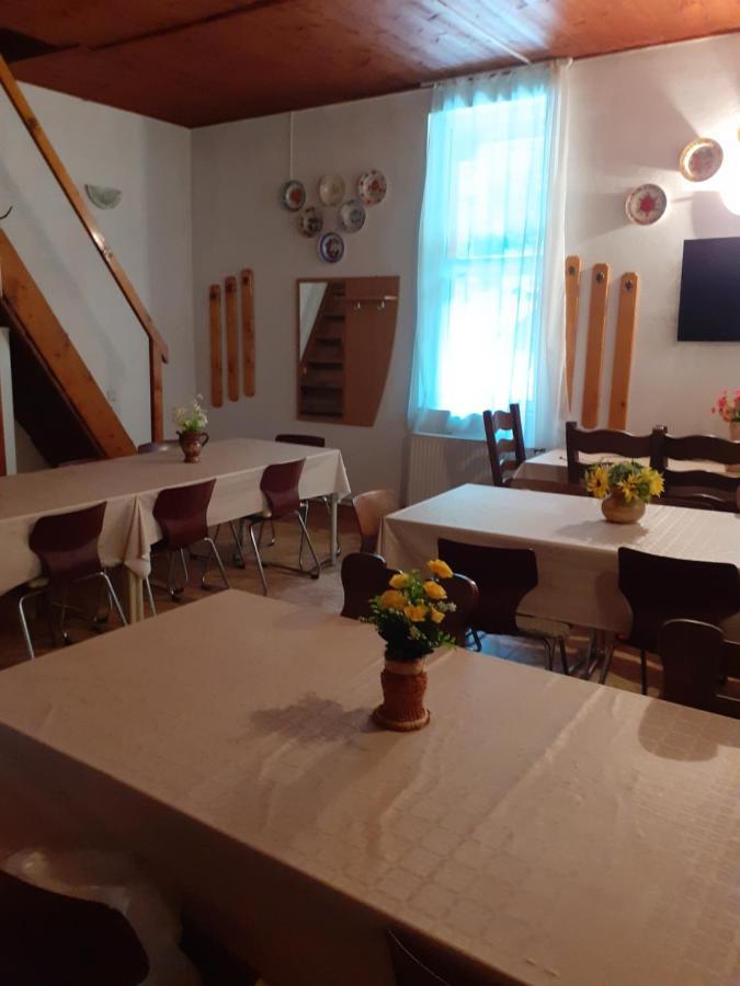 Cabana Valea Stanciului เรอคิตเซเล ภายนอก รูปภาพ