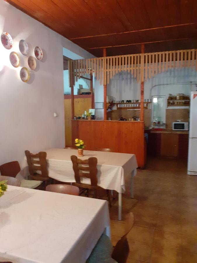 Cabana Valea Stanciului เรอคิตเซเล ภายนอก รูปภาพ