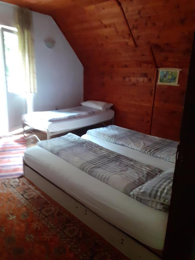 Cabana Valea Stanciului เรอคิตเซเล ภายนอก รูปภาพ