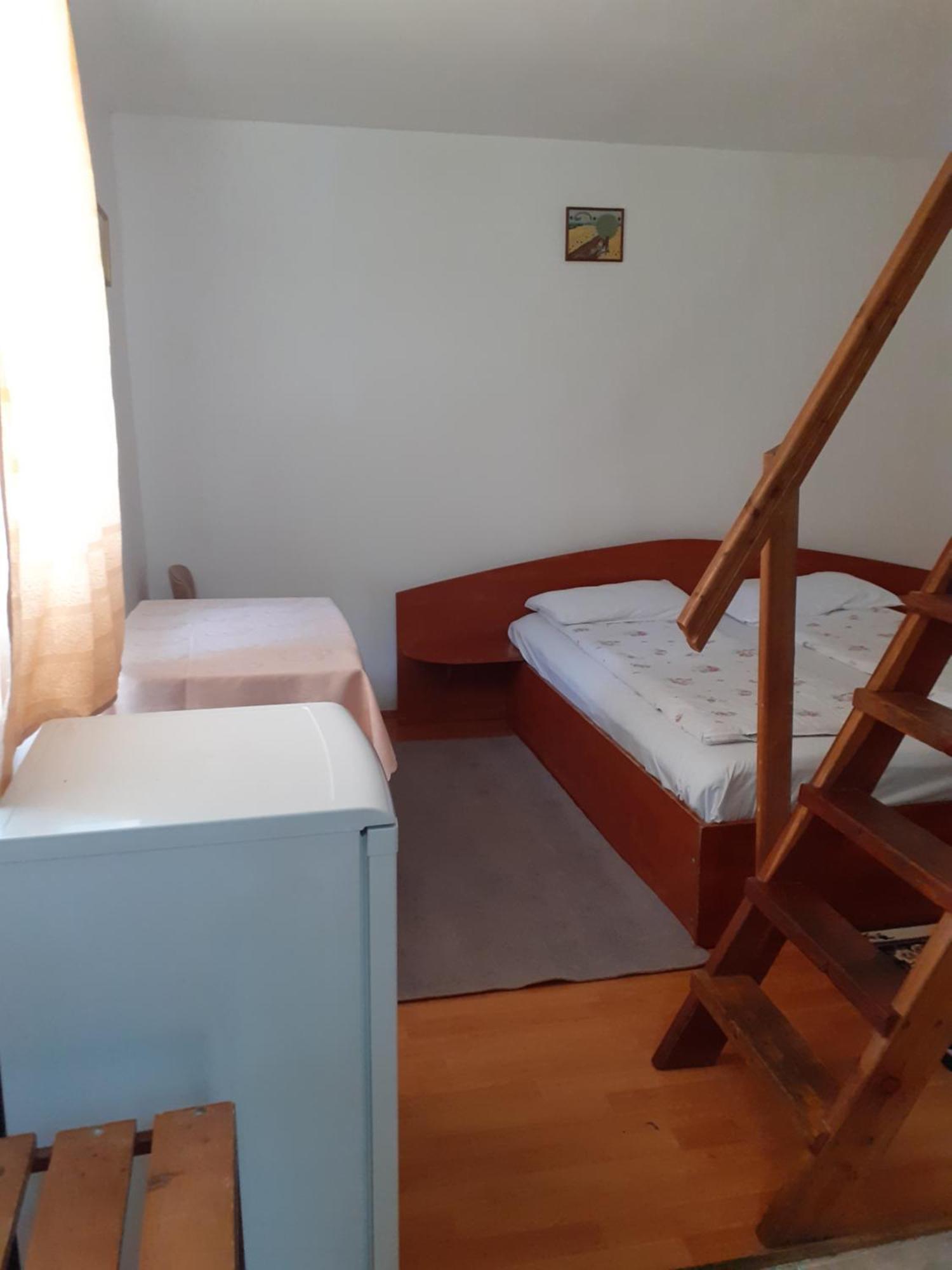 Cabana Valea Stanciului เรอคิตเซเล ภายนอก รูปภาพ