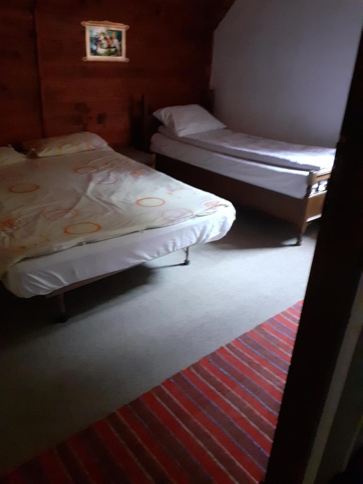 Cabana Valea Stanciului เรอคิตเซเล ภายนอก รูปภาพ