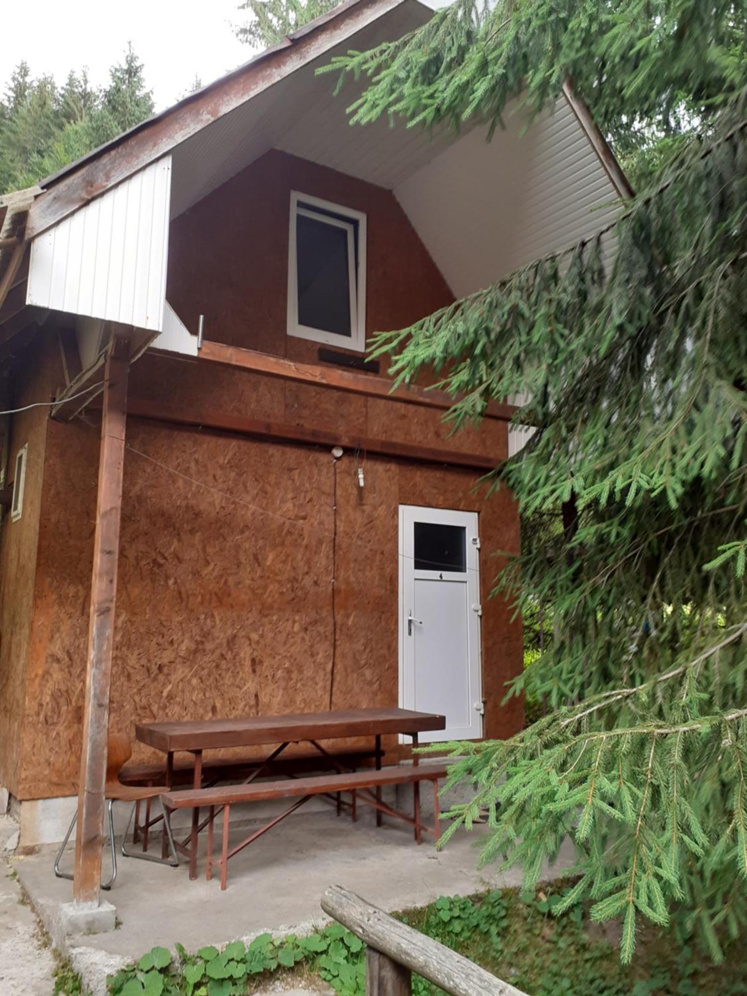Cabana Valea Stanciului เรอคิตเซเล ภายนอก รูปภาพ
